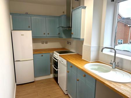 House Orchard Way in North West Leicestershire