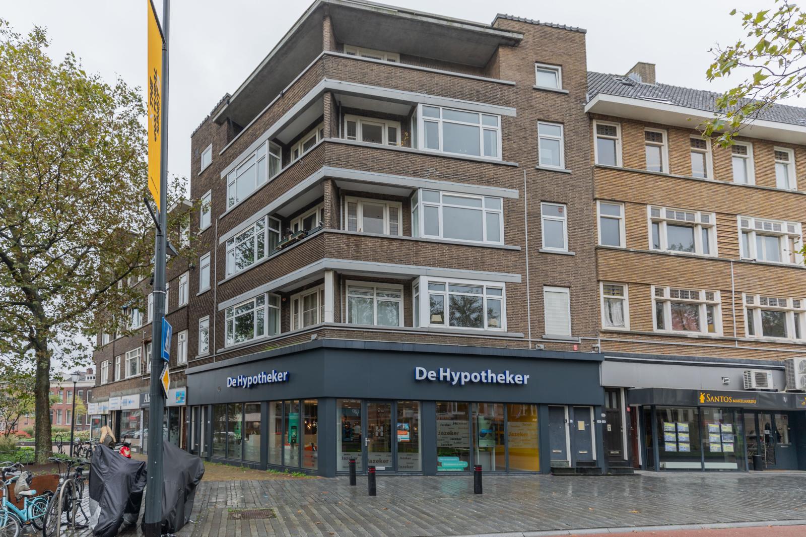 Appartement Broersvest 68 a-1 in Schiedam