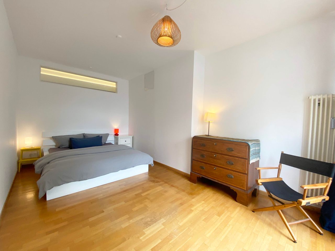 Wohnung Tivoliplatz in Berlin