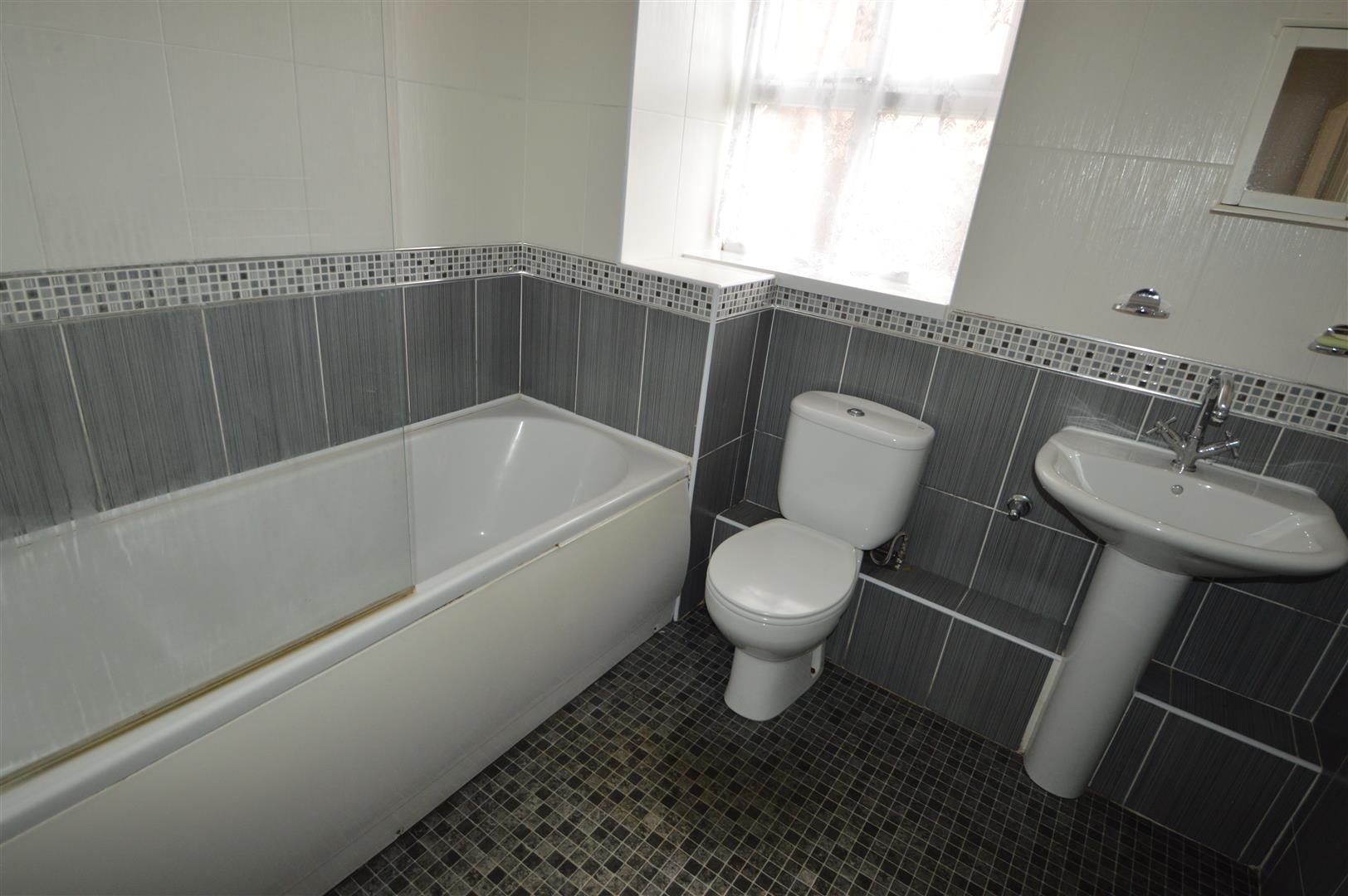 Flat Mytton Street in Manchester