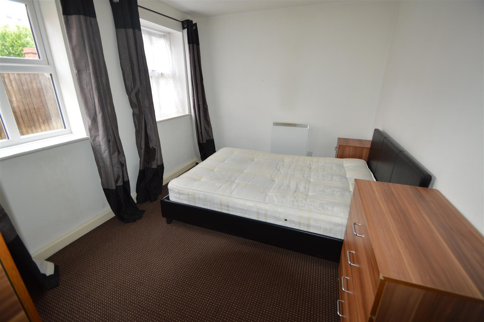 Flat Mytton Street in Manchester