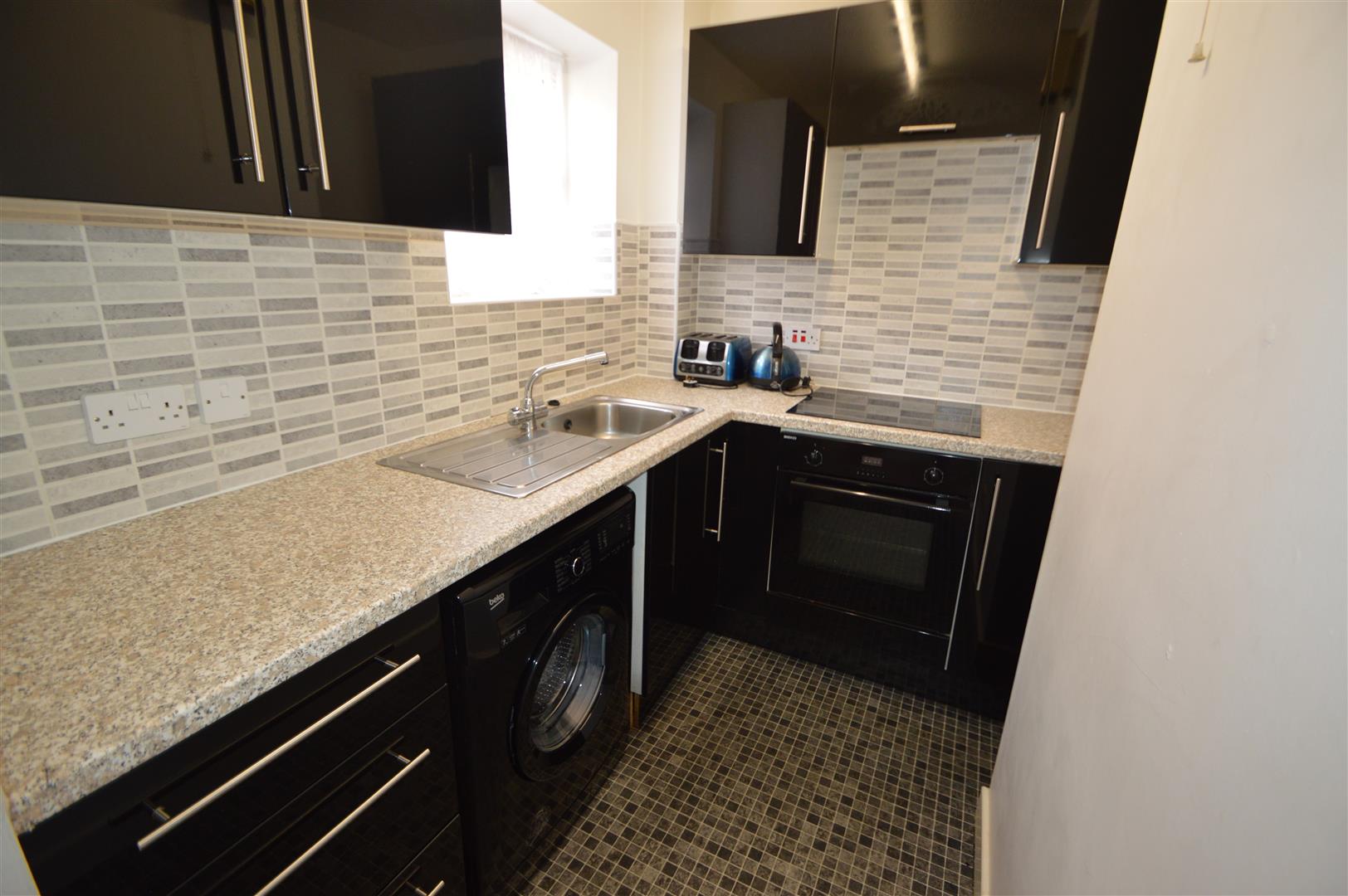 Flat Mytton Street in Manchester