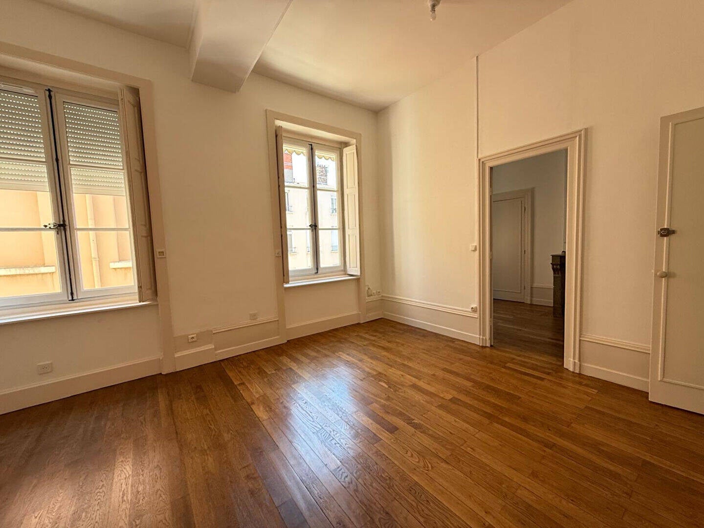 Appartement Rue Sala à Lyon