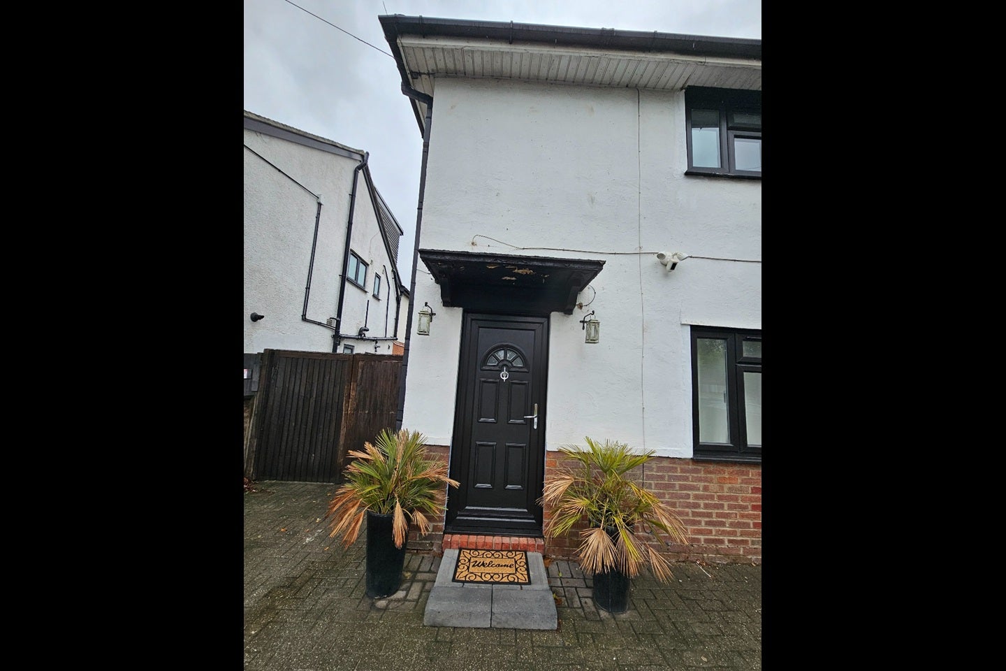 House Uxbridge Road in Slough