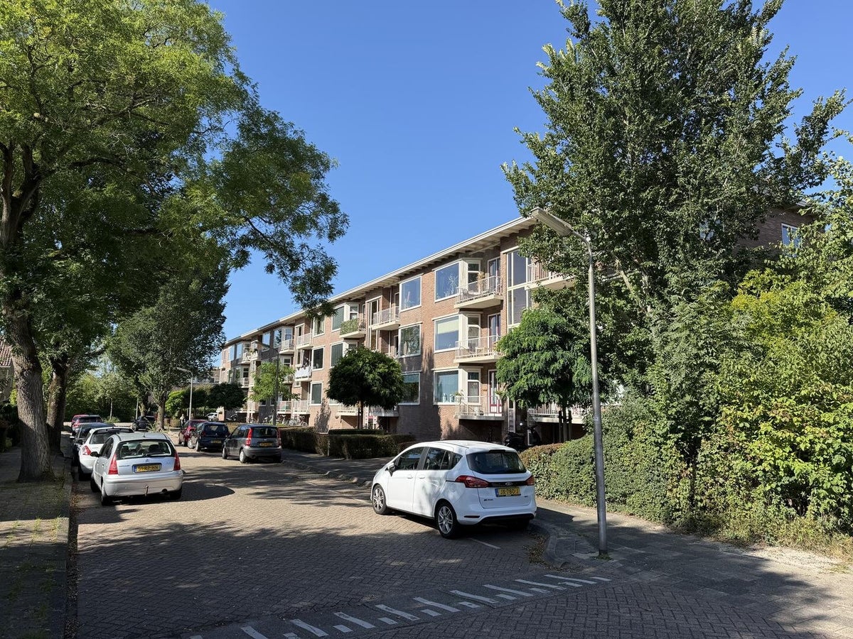 Appartement Honingboomstraat 3