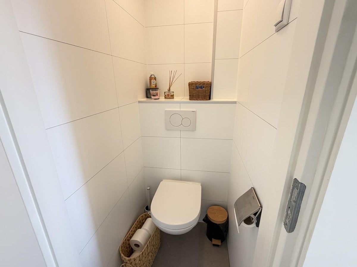 Appartement Honingboomstraat 17