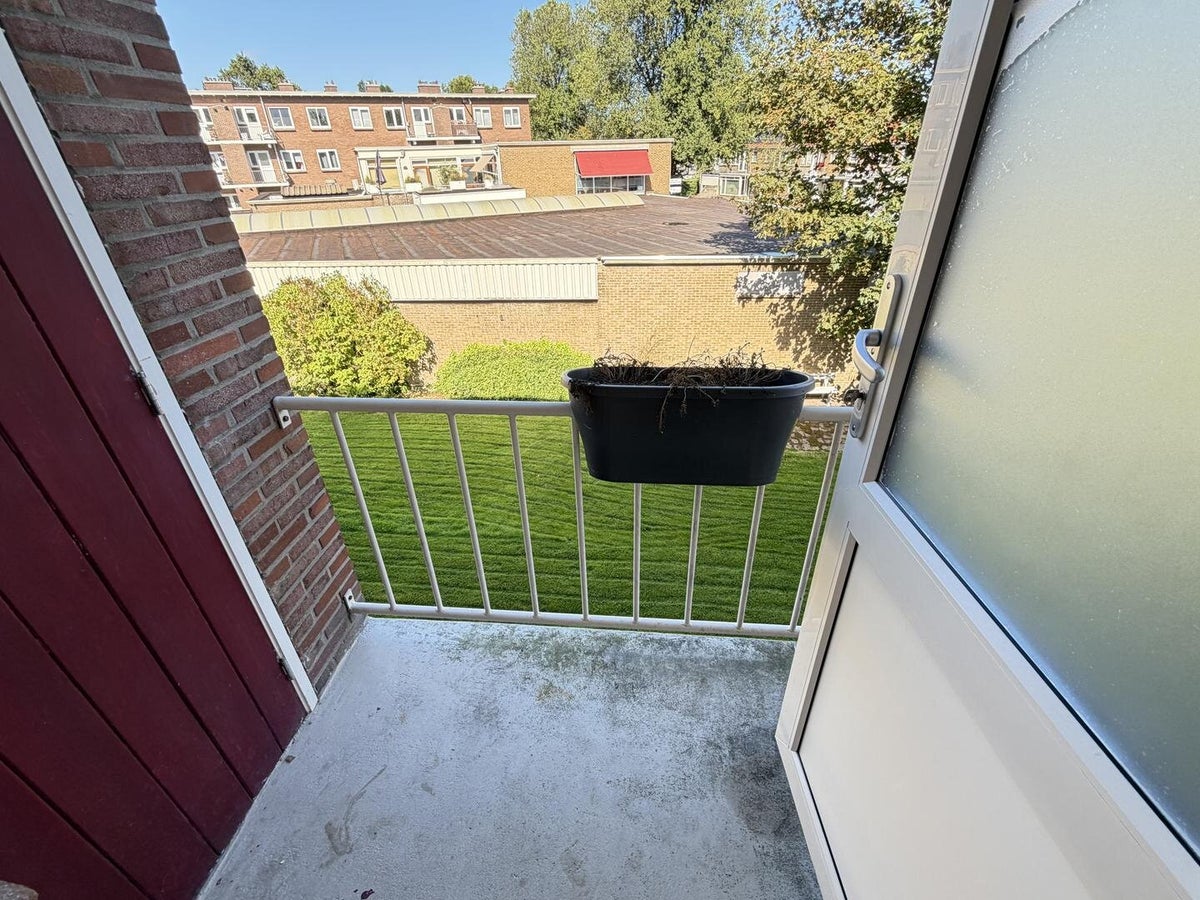 Appartement Honingboomstraat 12