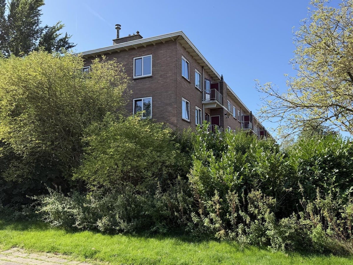 Appartement Honingboomstraat 2
