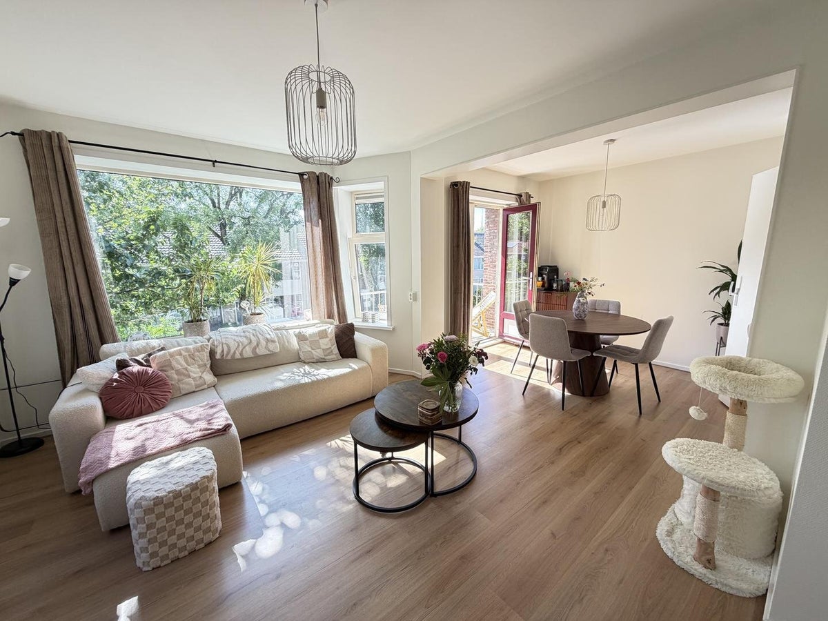 Appartement Honingboomstraat 4