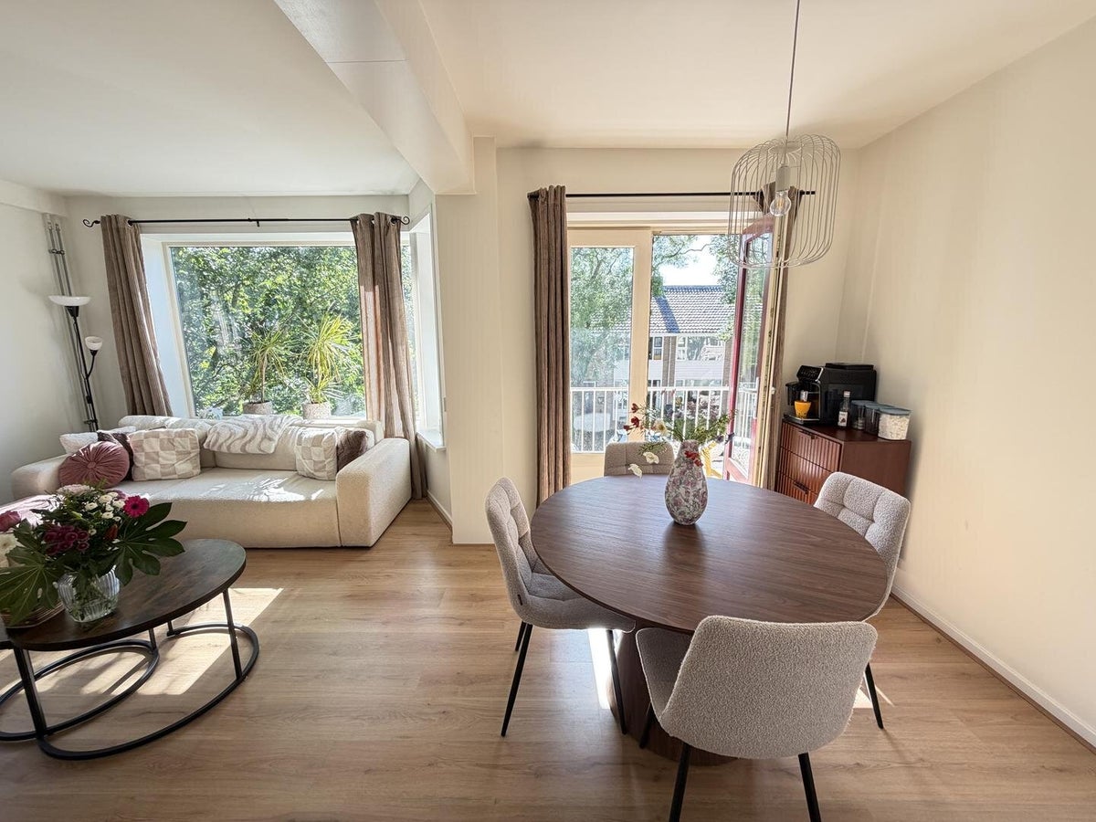 Appartement Honingboomstraat 6