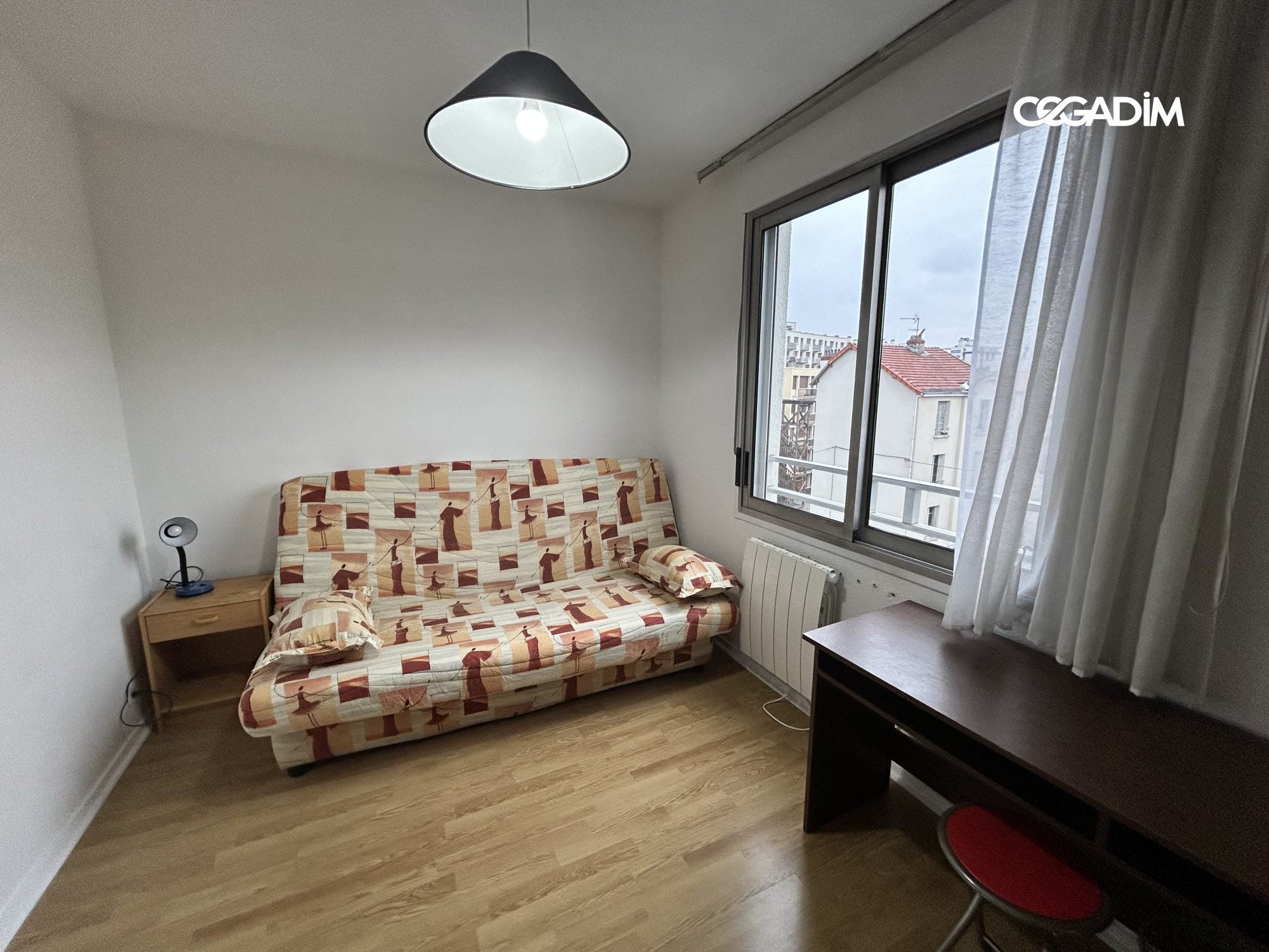 Appartement Rue de la Rotonde à Clermont-Ferrand