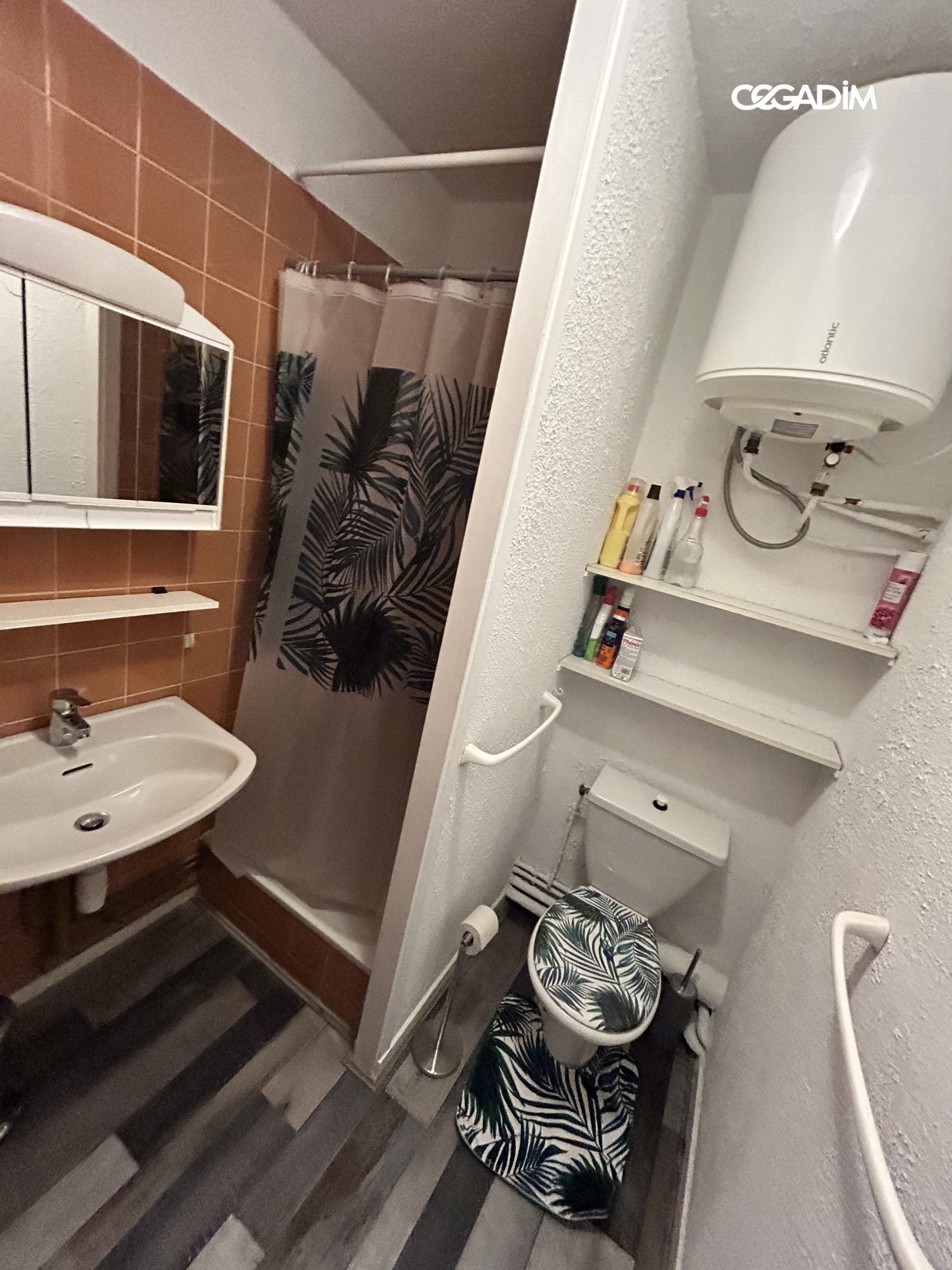 Appartement Rue de la Rotonde à Clermont-Ferrand
