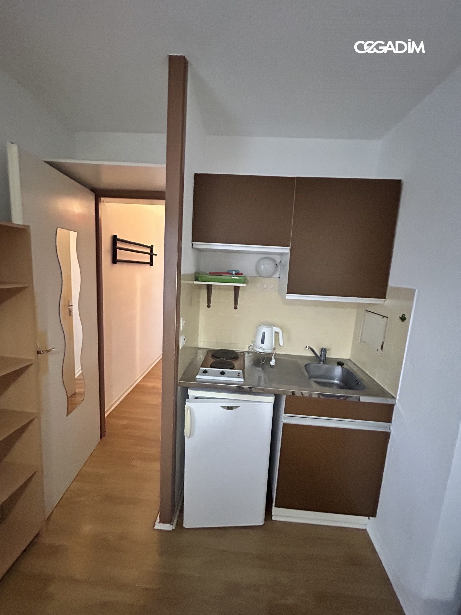 Appartement Rue de la Rotonde à Clermont-Ferrand