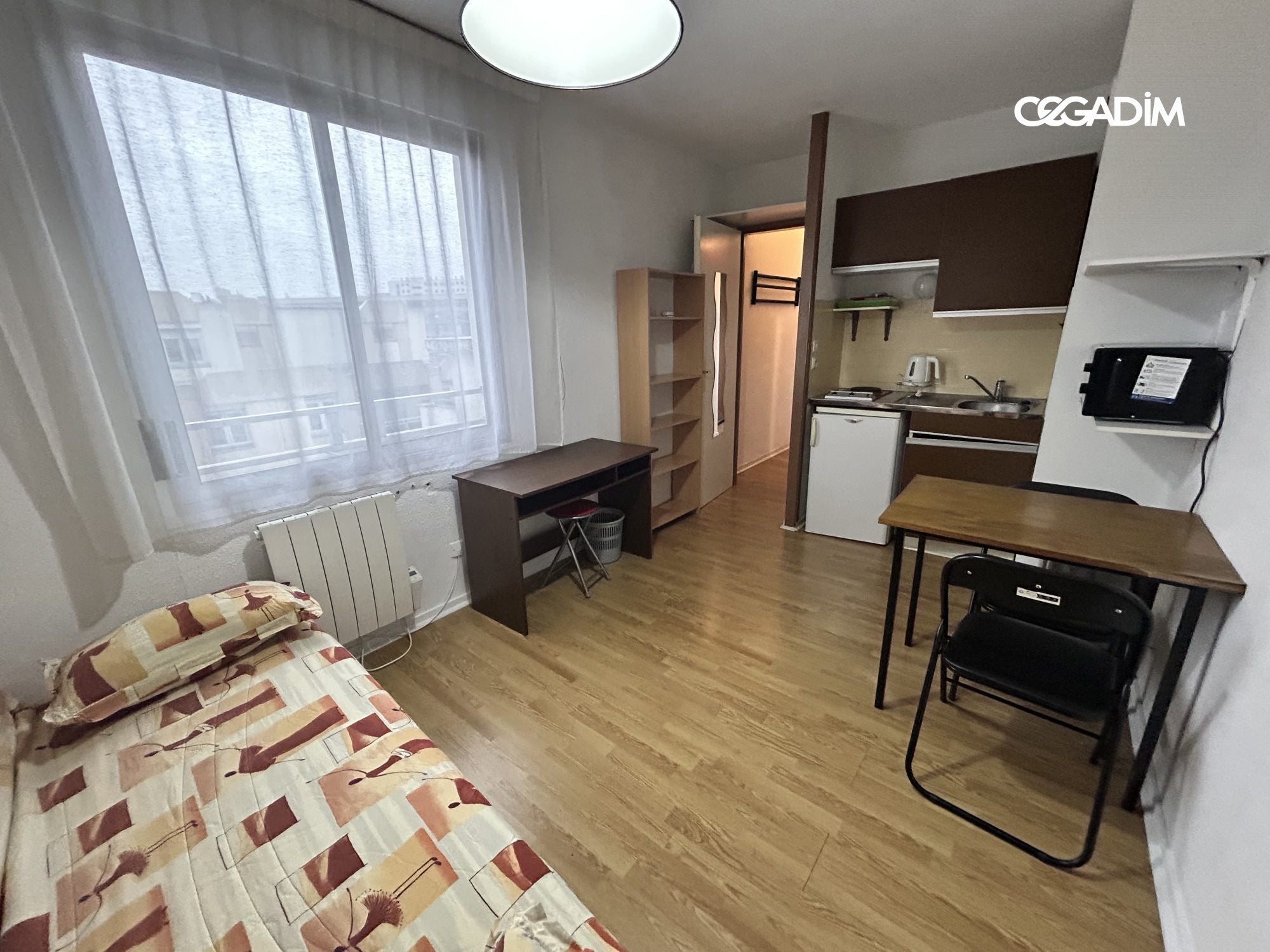 Appartement Rue de la Rotonde à Clermont-Ferrand