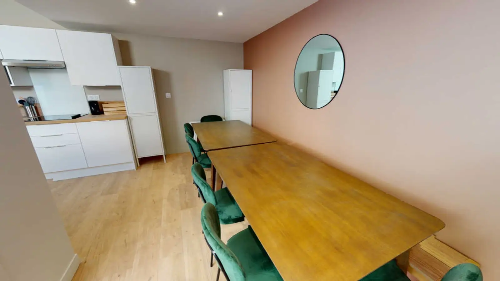 Appartement Boulevard Montebello à Lille