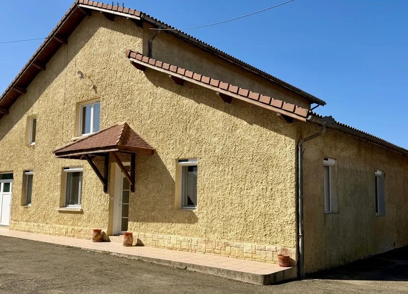 House Chemin de l'Echalon in Plaisance