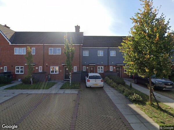 House Twist Way in Slough