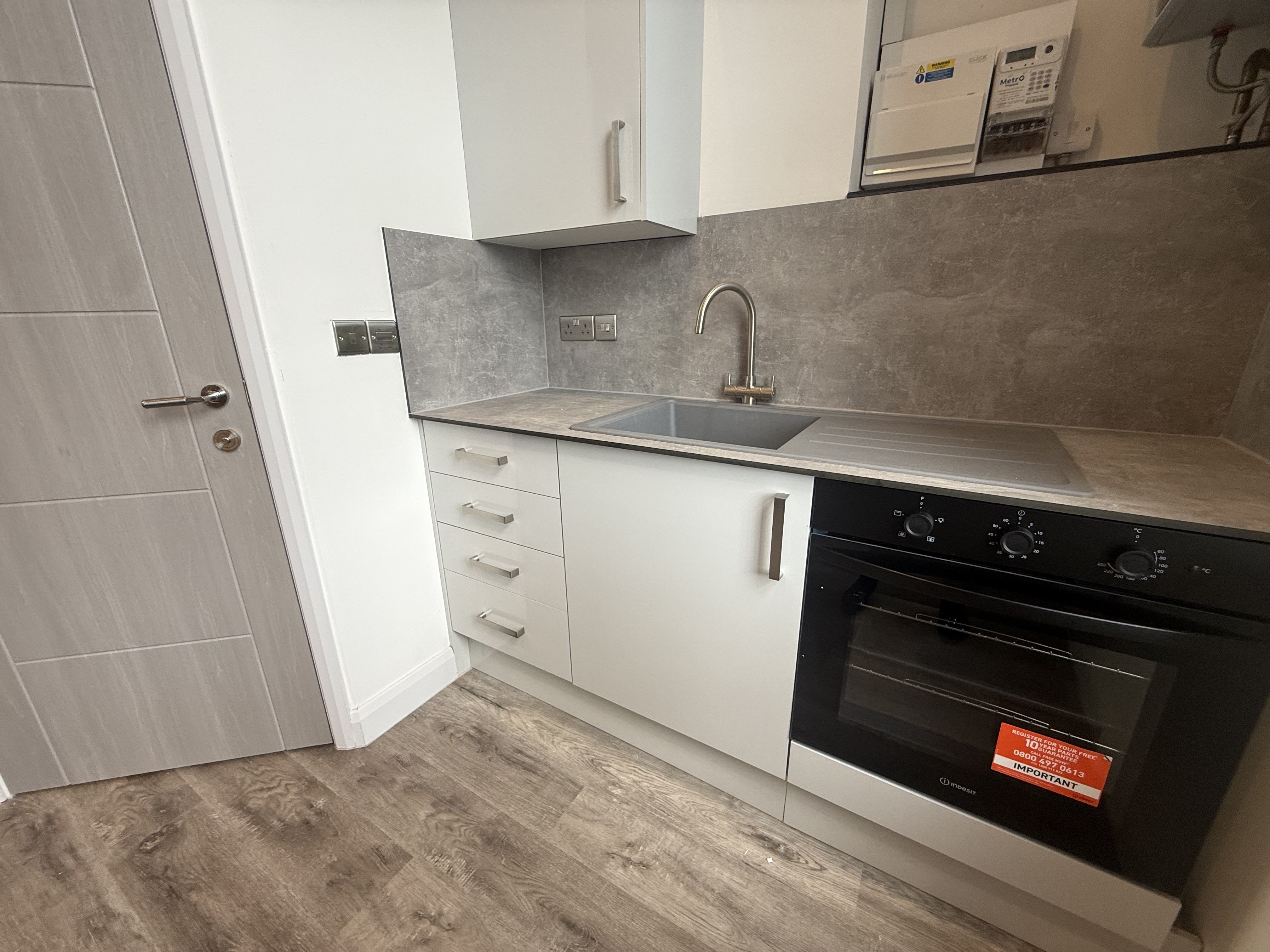 Flat Birkby Lodge Road in Kirklees