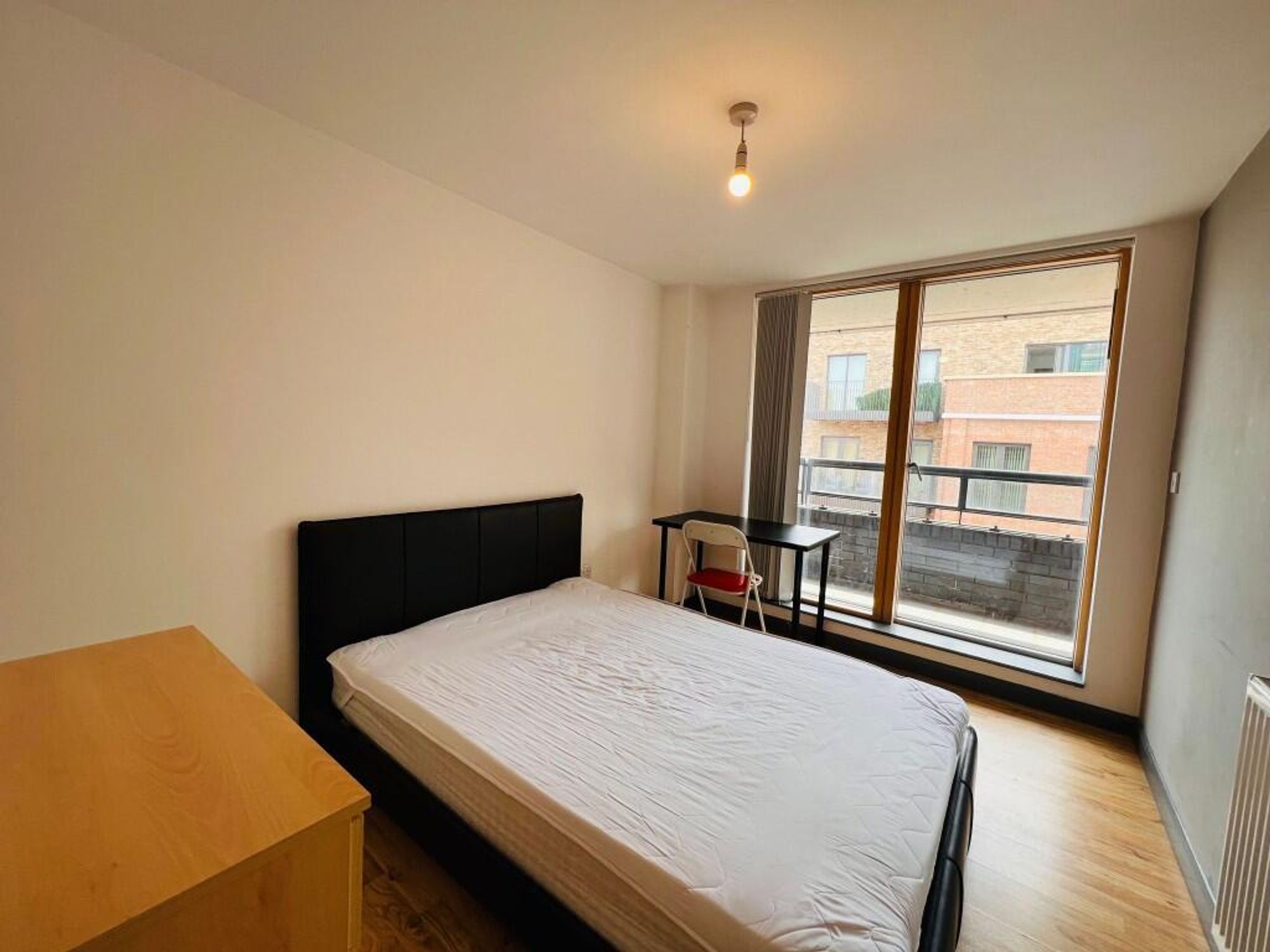 Flat Raven Row in London
