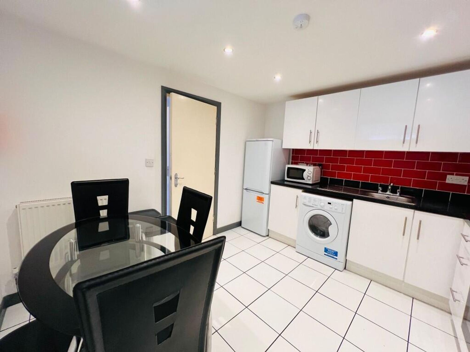 Flat Raven Row in London
