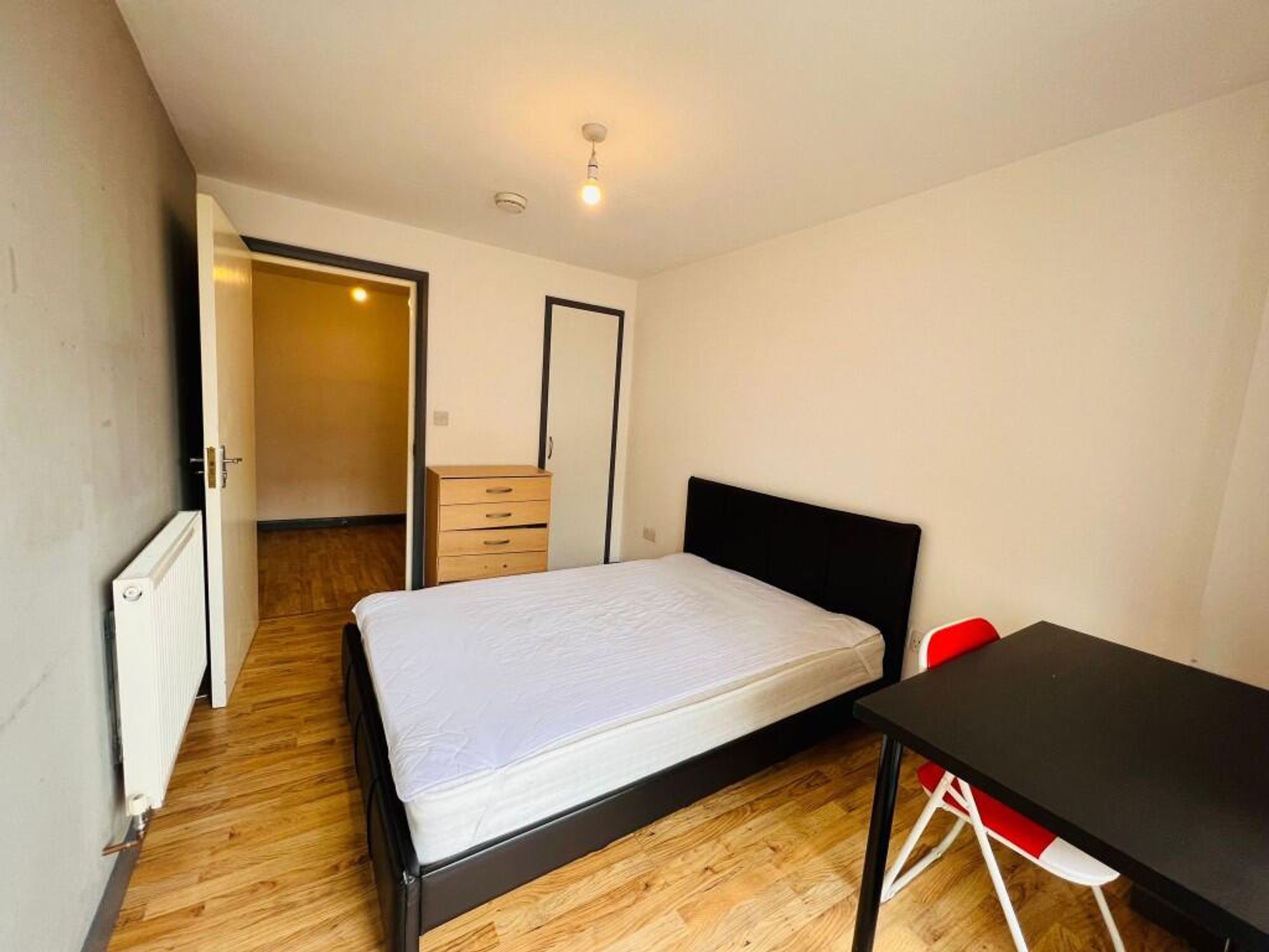 Flat Raven Row in London