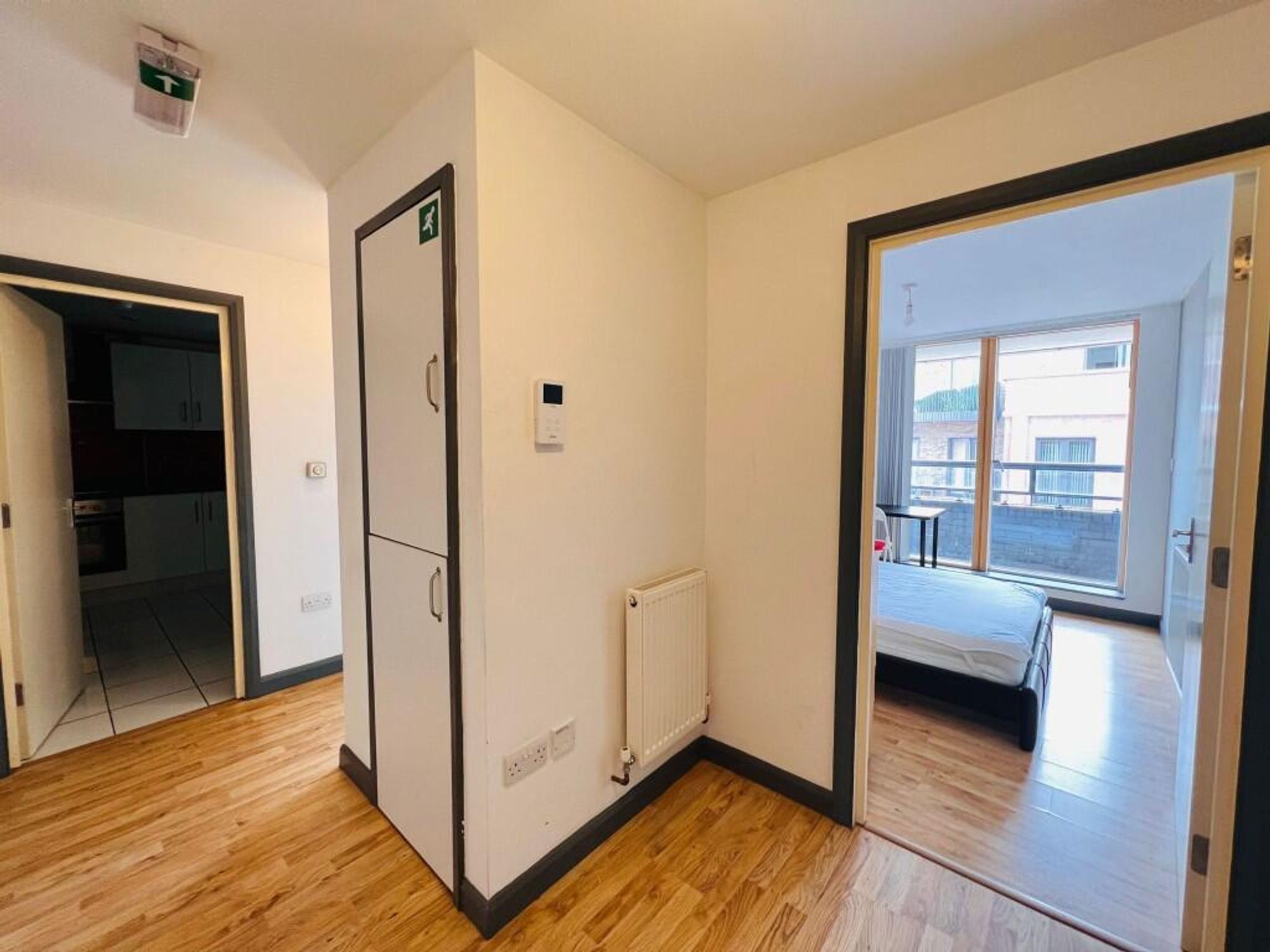 Flat Raven Row in London