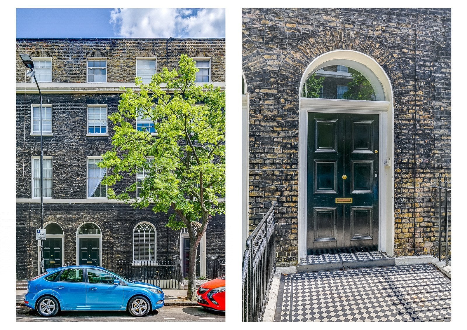 Flat Calthorpe Street in Greater London