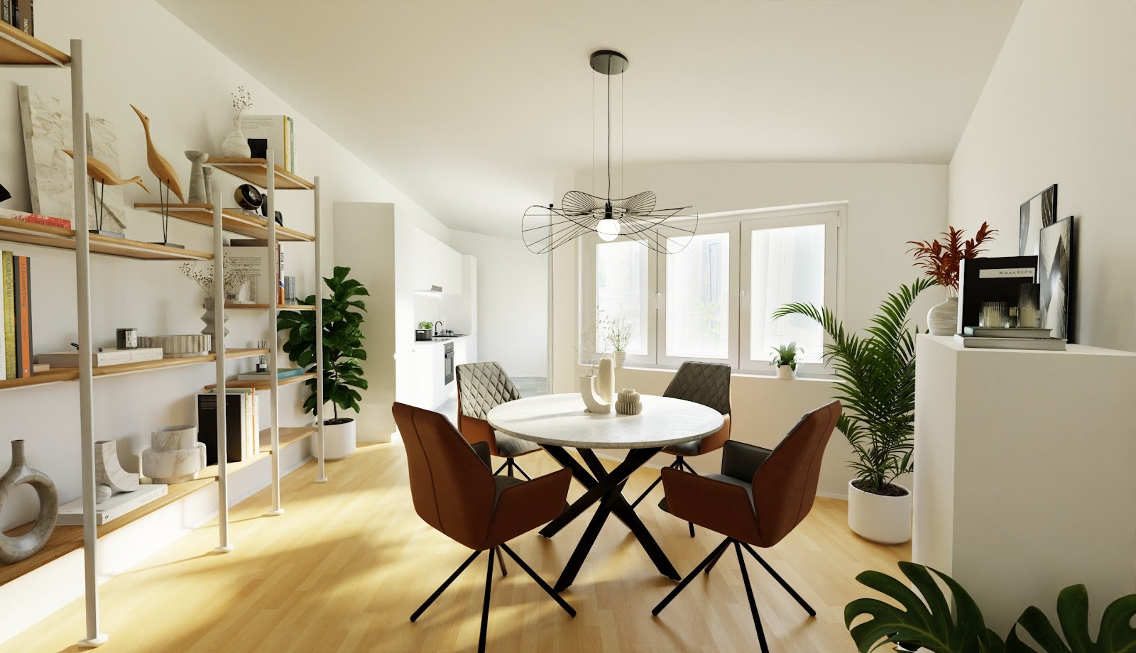 Wohnung Dilldorfer Straße in Essen