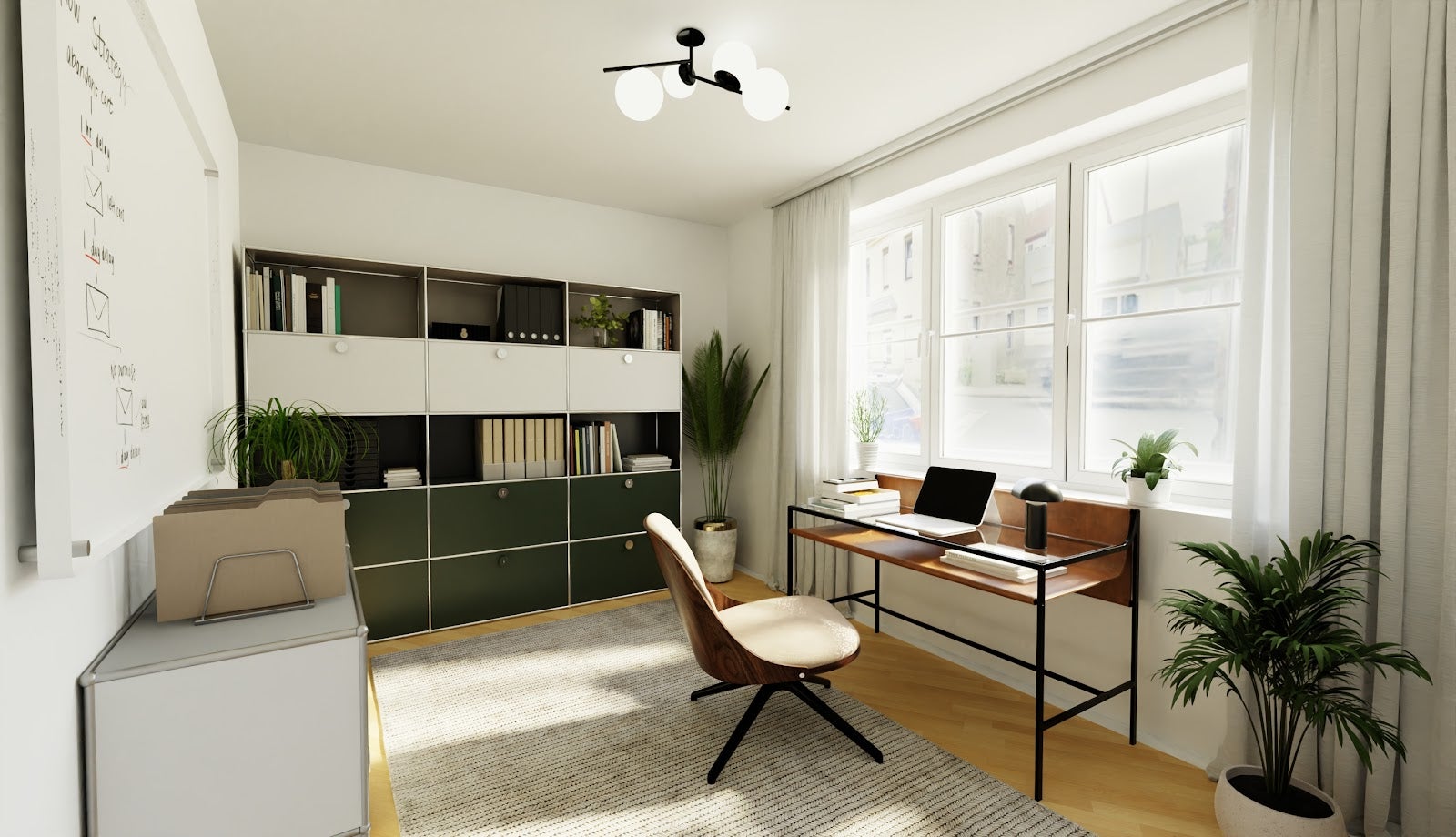 Wohnung Dilldorfer Straße in Essen