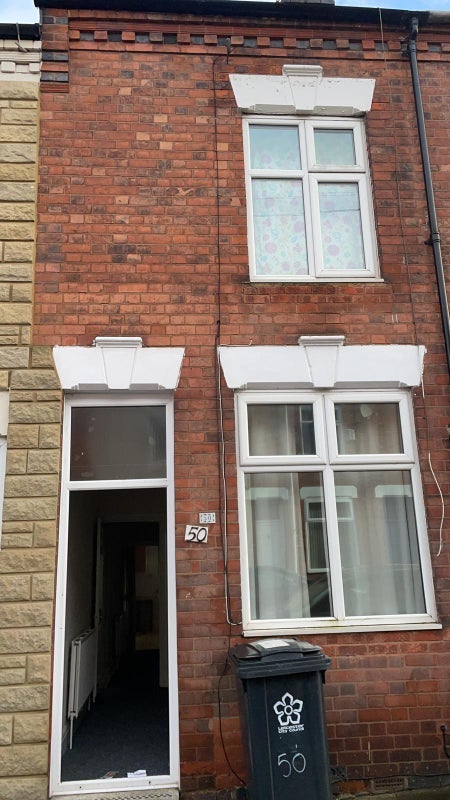 Room Hawthorne Street in Leicester