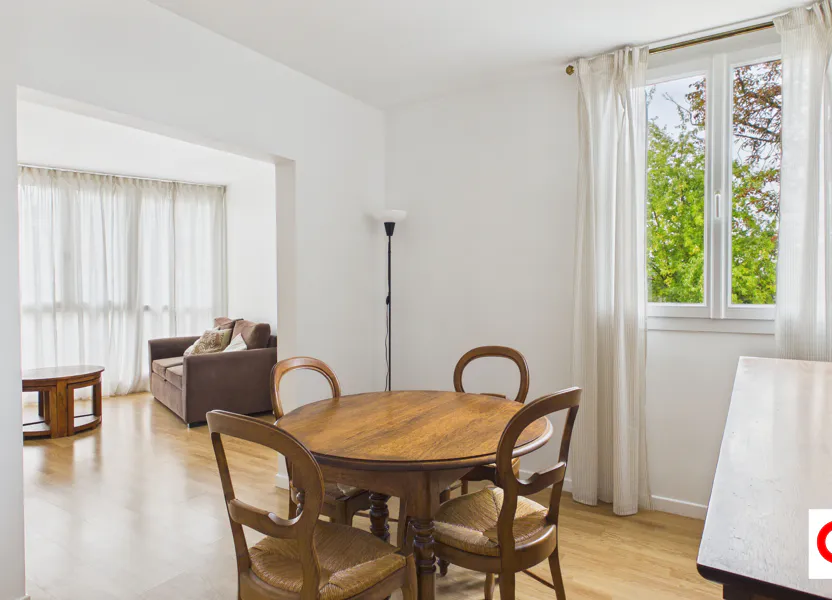 Appartement Rue de la Belgique à Meudon