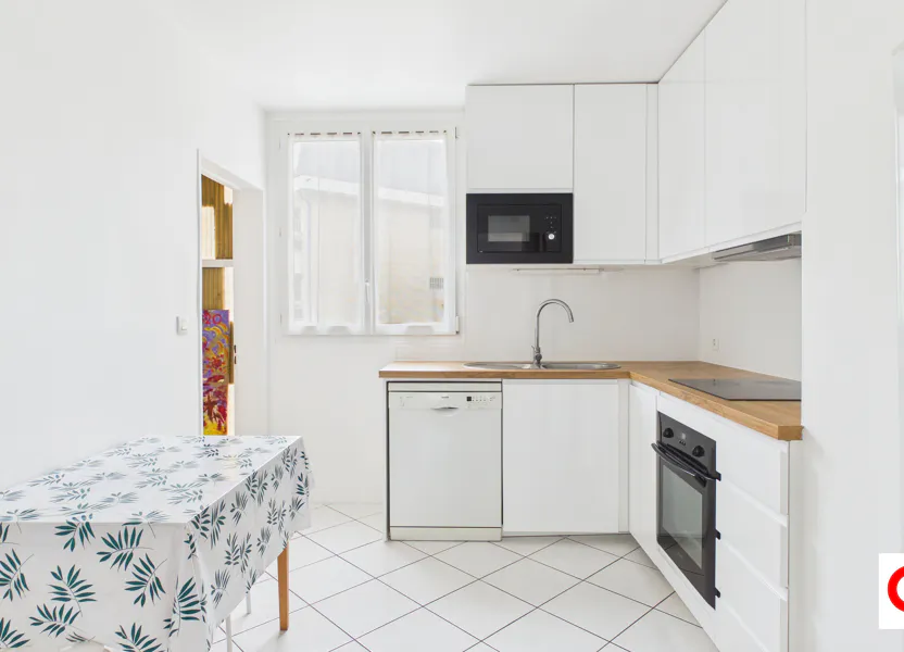 Appartement Rue de la Belgique à Meudon