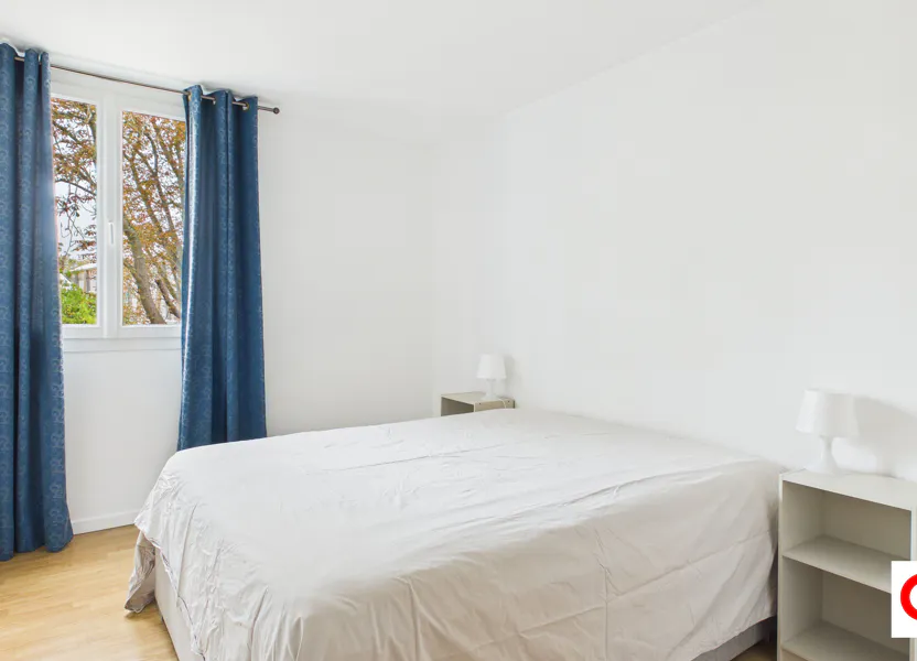 Appartement Rue de la Belgique à Meudon