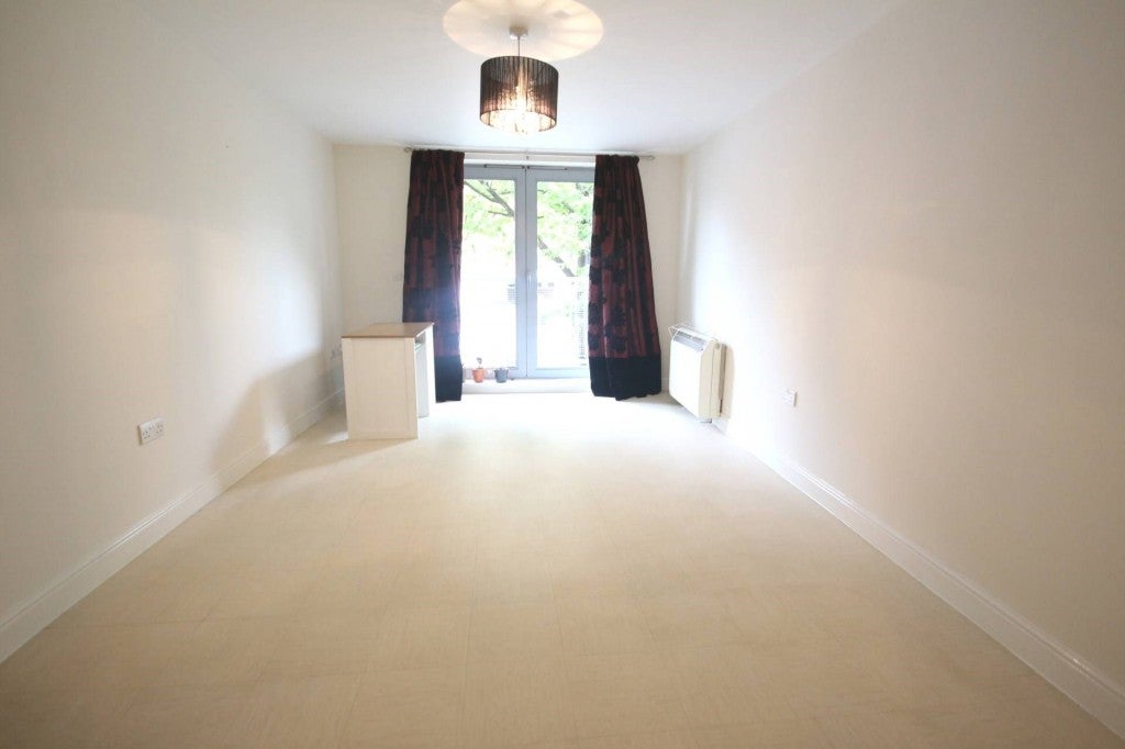 Flat Park Road in Bracknell