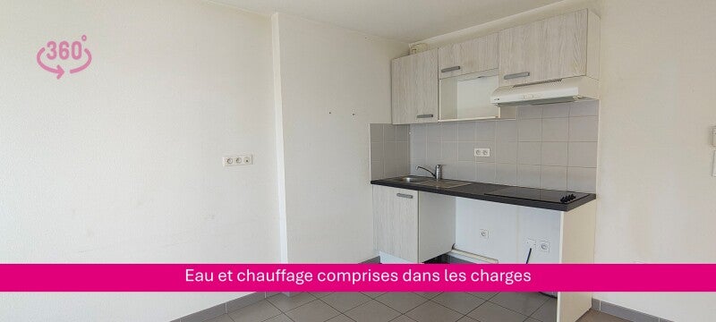 Flat Rue Maryse Bastié in Cornebarrieu