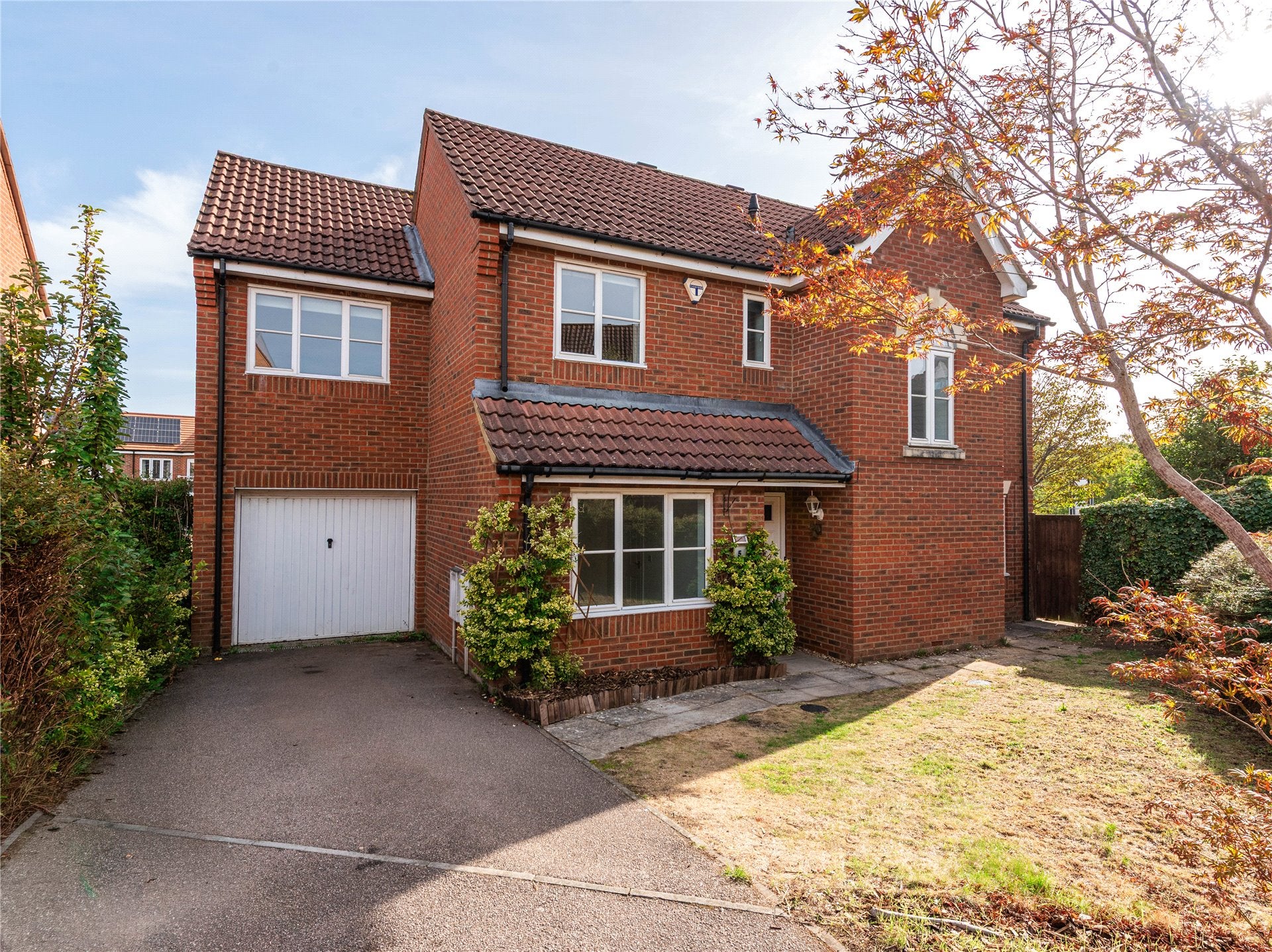 House Earlshall Place in Milton Keynes