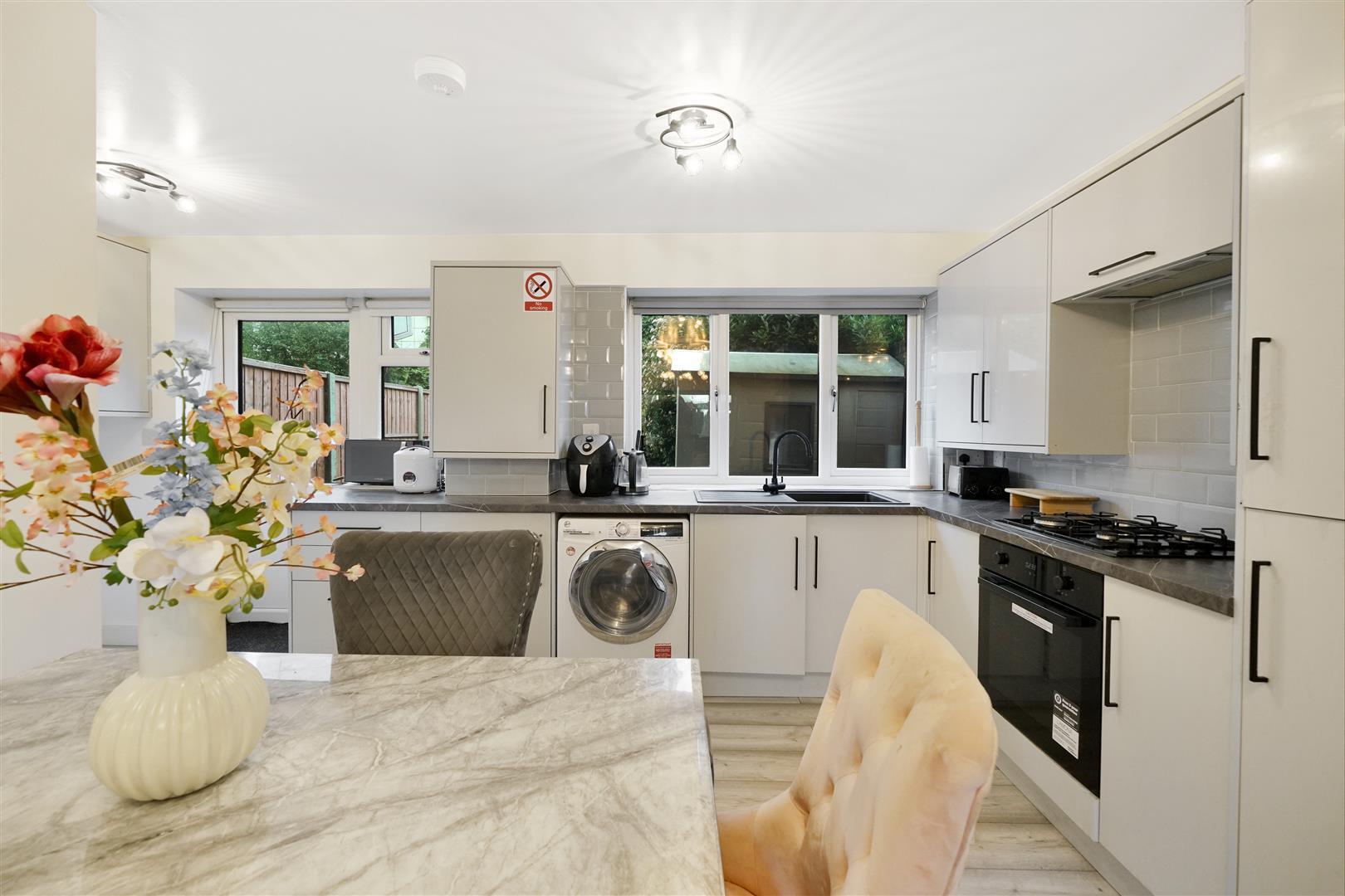 House Parker Street in Greater London