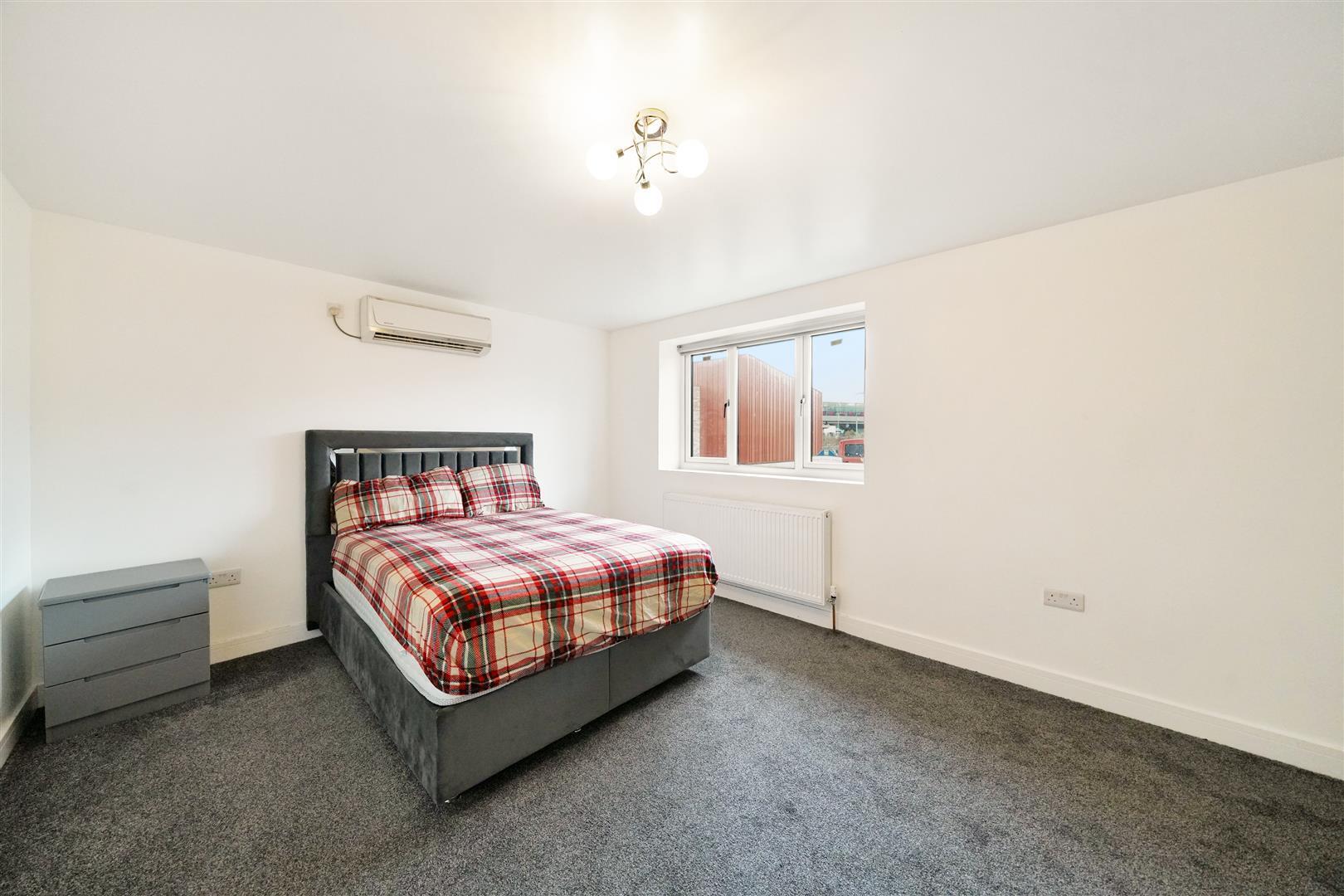 House Parker Street in Greater London