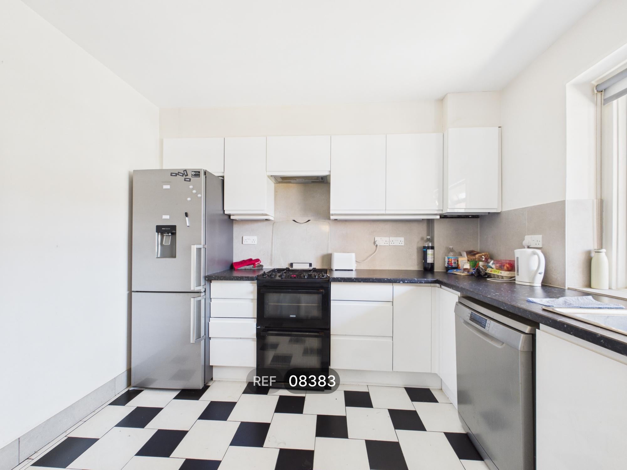 Flat Effra Road in Greater London
