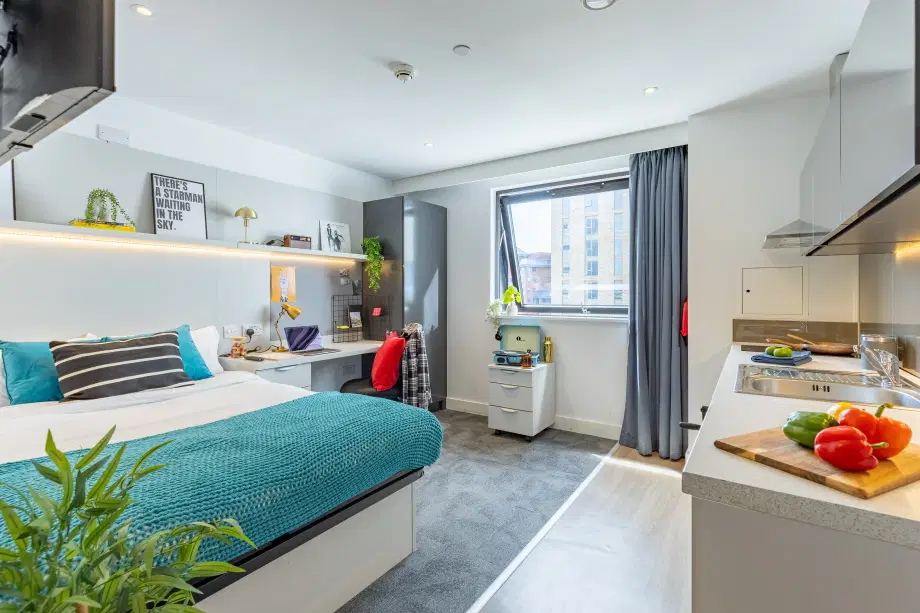 Room Anchorage Quay in Salford