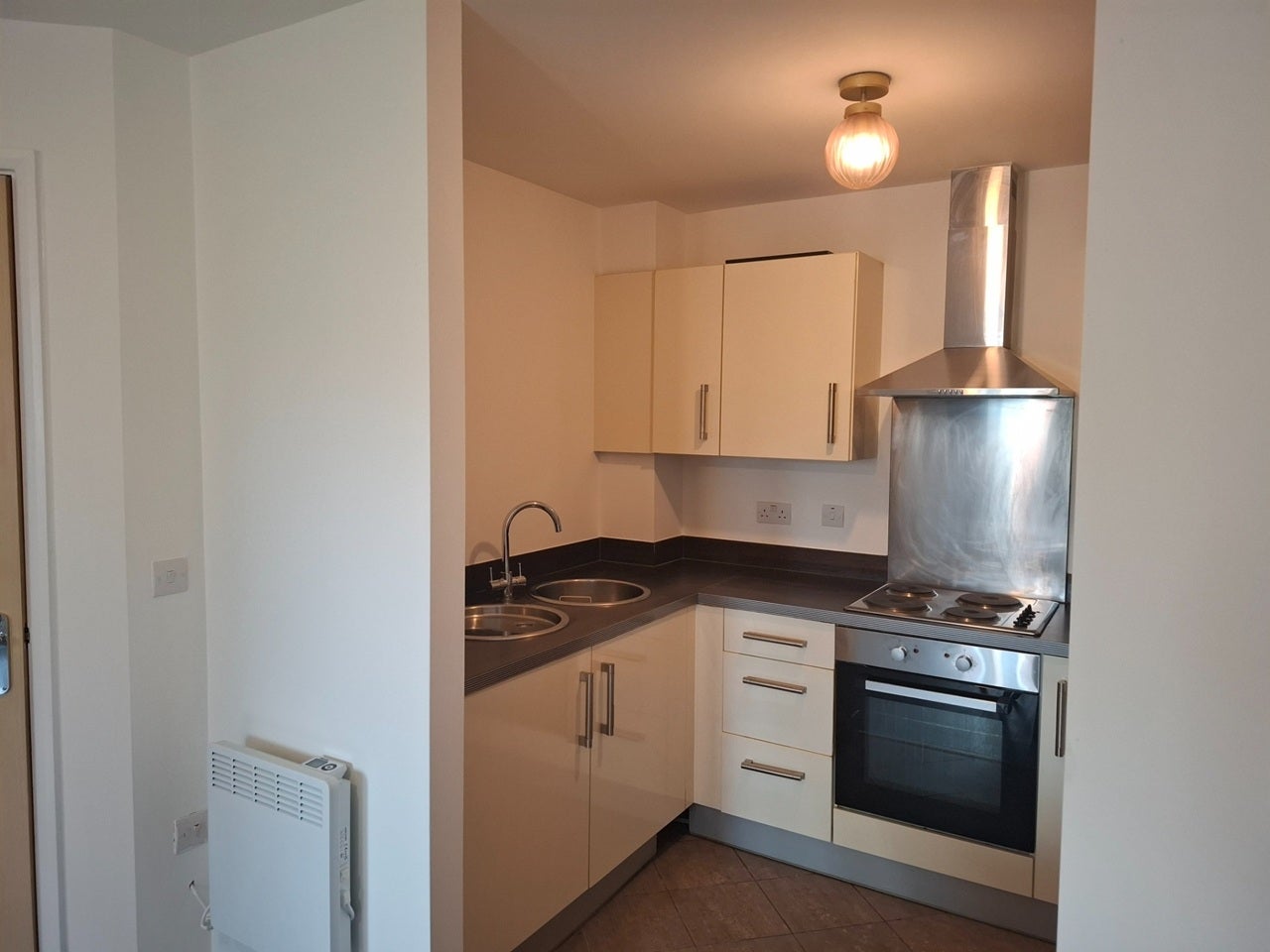Flat Bath Row in Birmingham