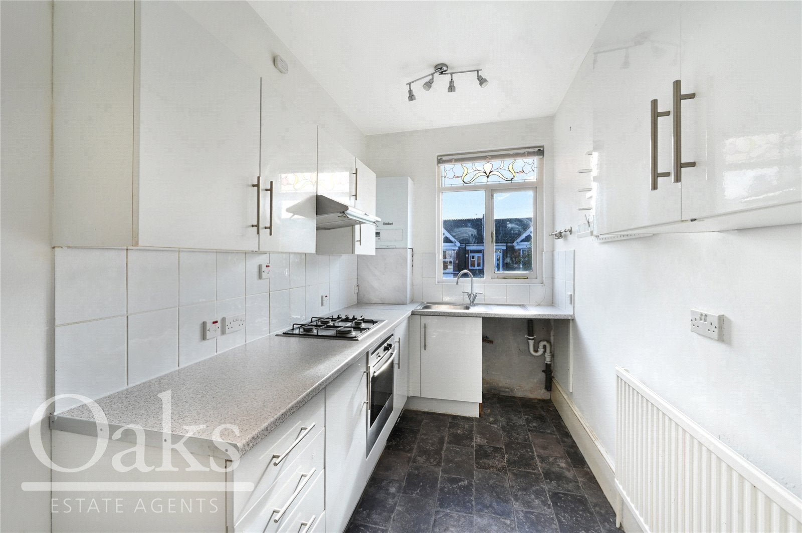 Flat Sidney Road in Greater London