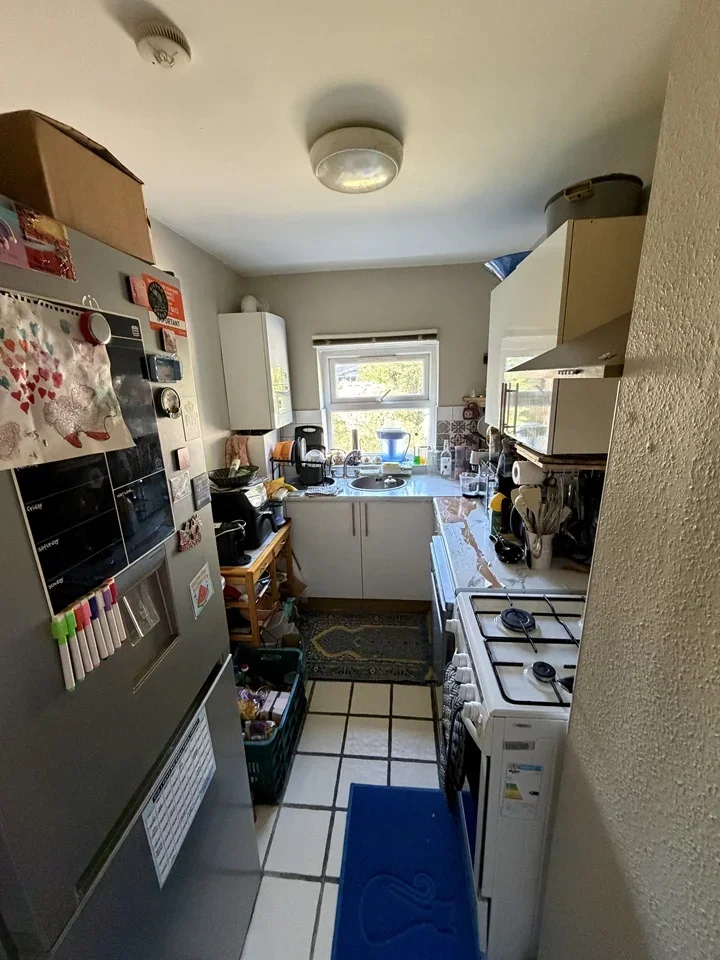 Flat Merivale Road in Greater London