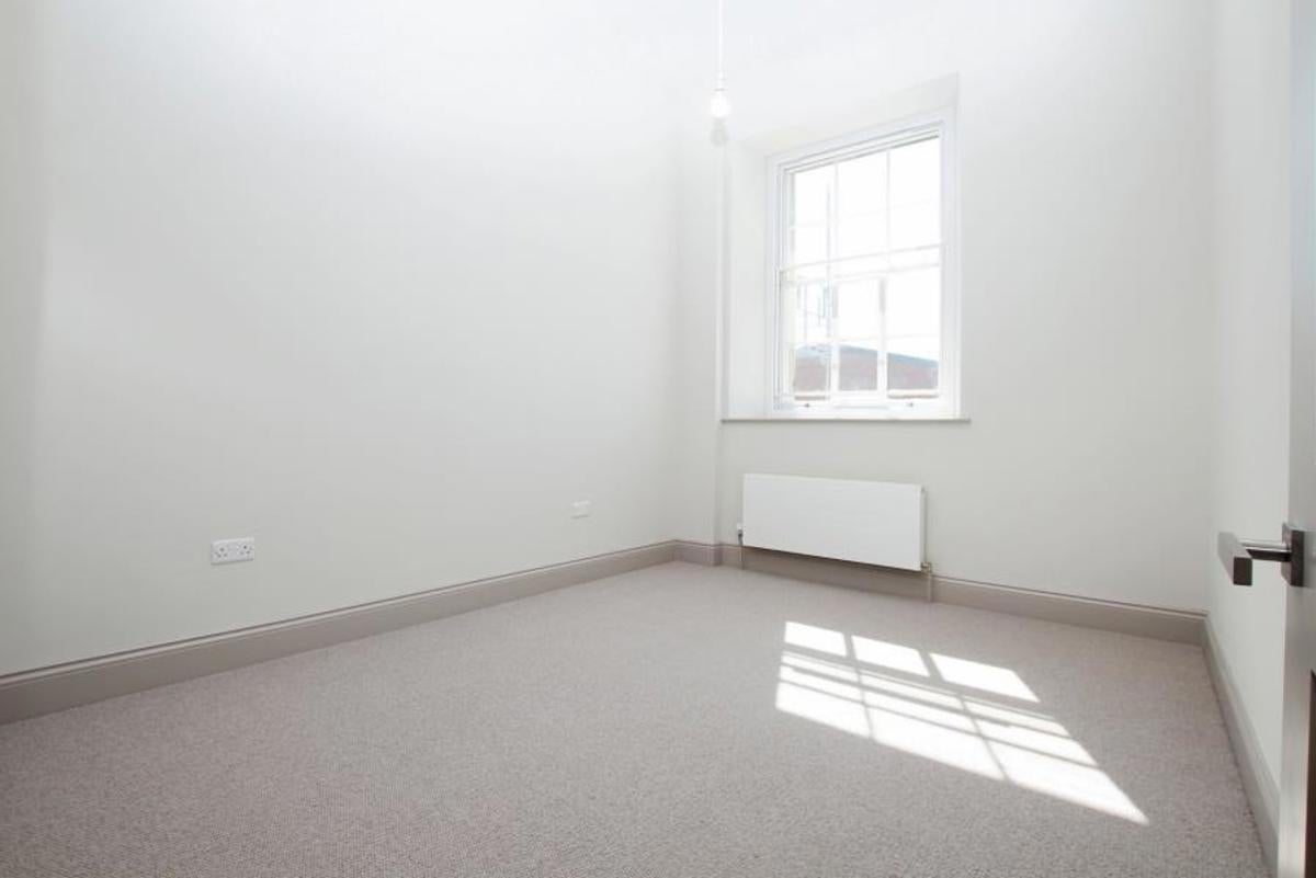 Flat College Road in Bristol