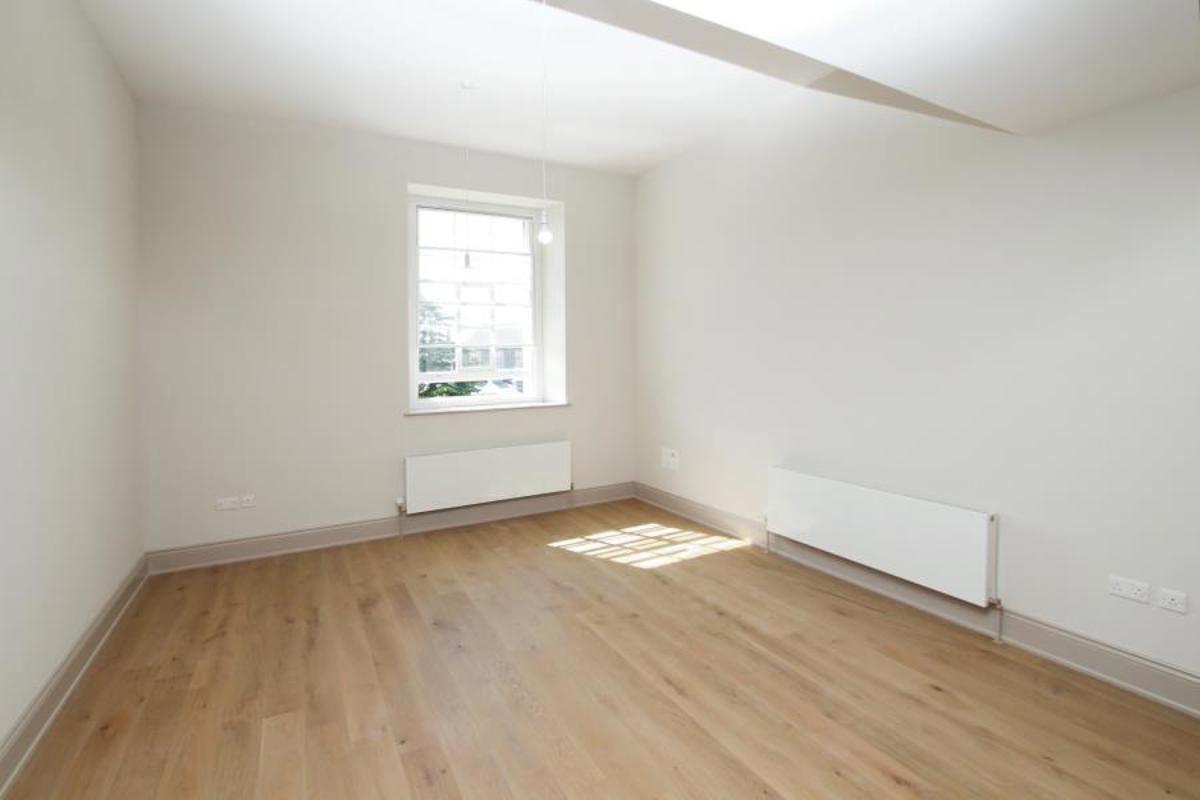 Flat College Road in Bristol