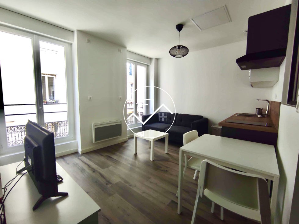 Chambre Rue Alfred Colombet à Saint-Étienne