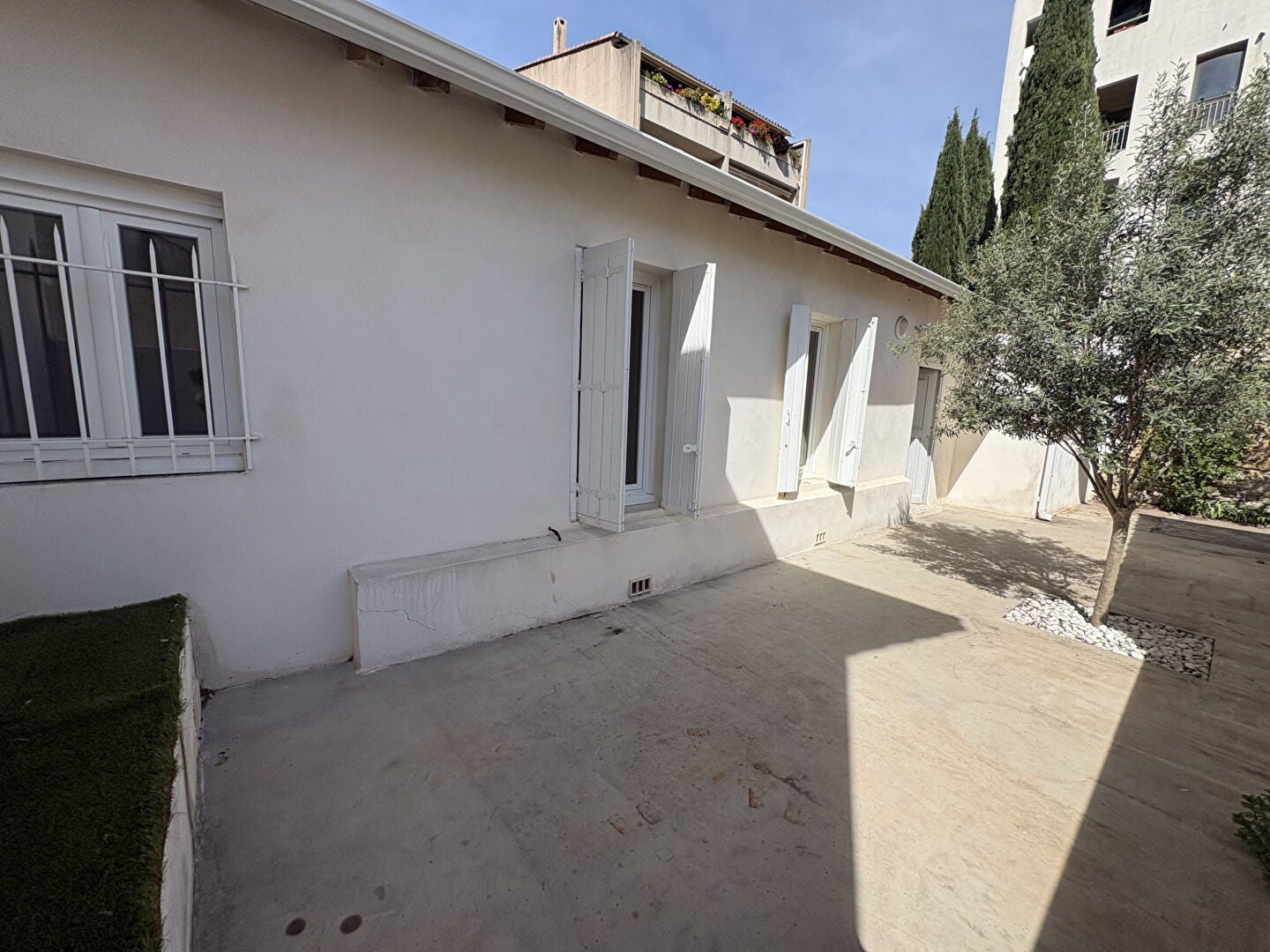 Appartement Avenue Jean Jaurès à Nîmes