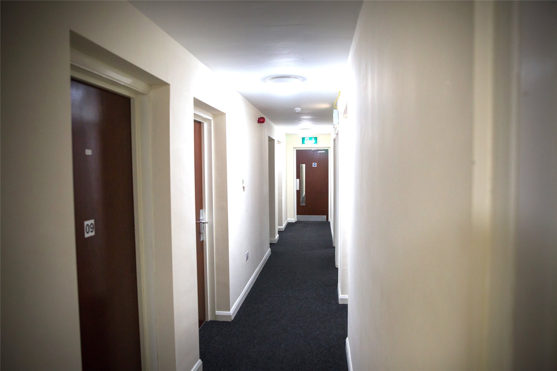 Flat Roger Dudman Way in Oxford