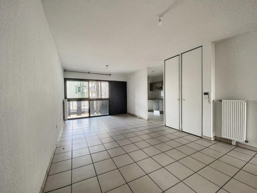 Appartement Rue Virginia Woolf à Toulouse