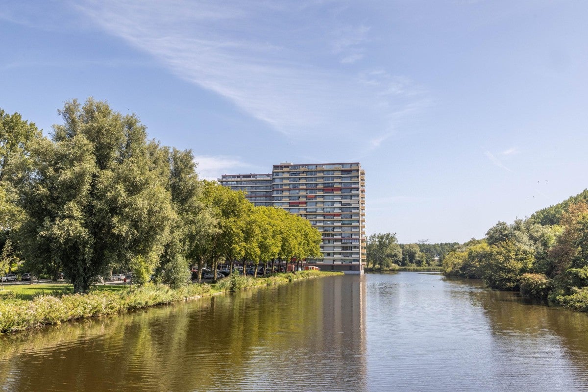 Appartement Oost-Dorsch 42 in Zaandam